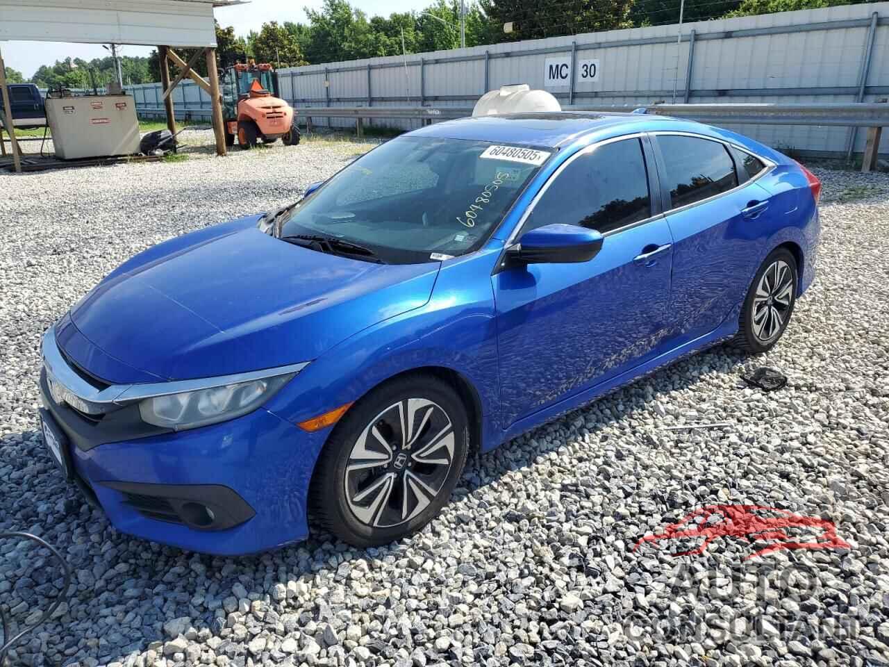 HONDA CIVIC 2016 - 19XFC1F32GE035245