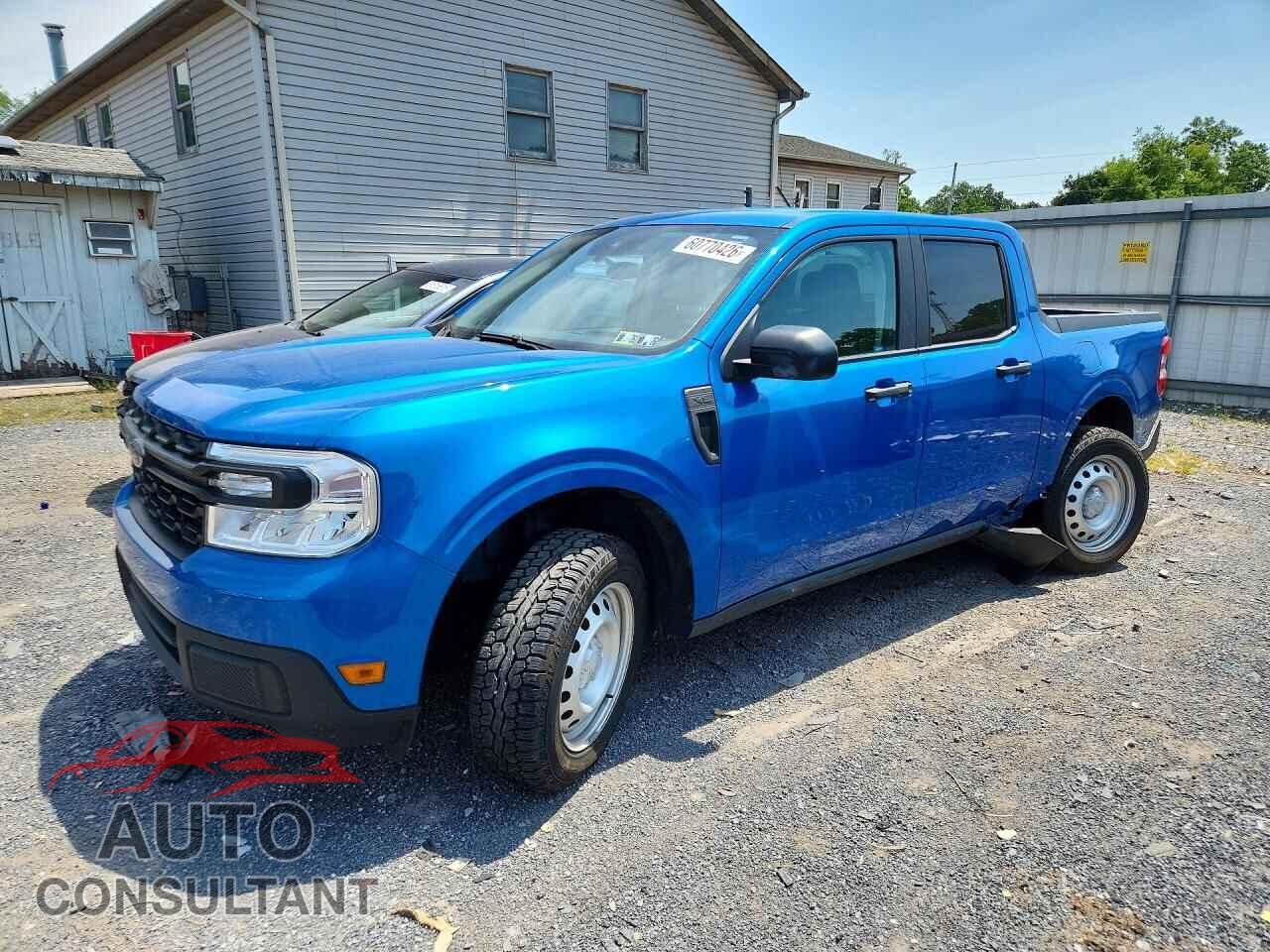 FORD MAVERICK 2022 - 3FTTW8E31NRA84589