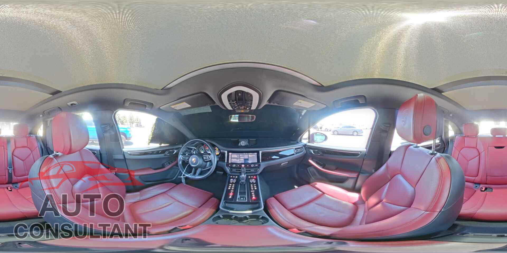 PORSCHE MACAN 2023 - WP1AA2A52PLB21093