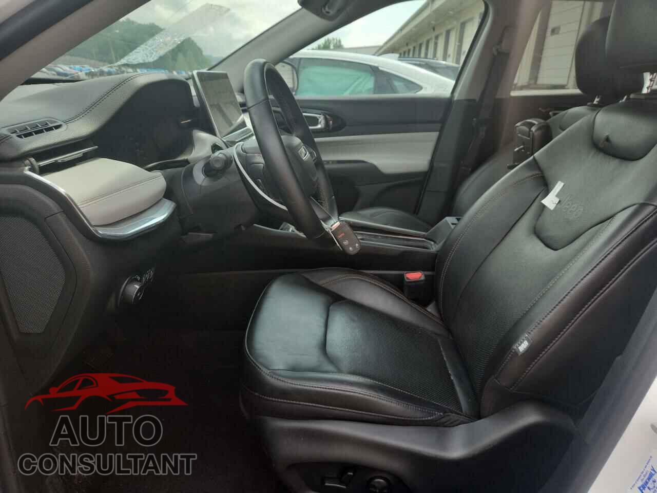 JEEP COMPASS 2022 - 3C4NJDCB4NT212756