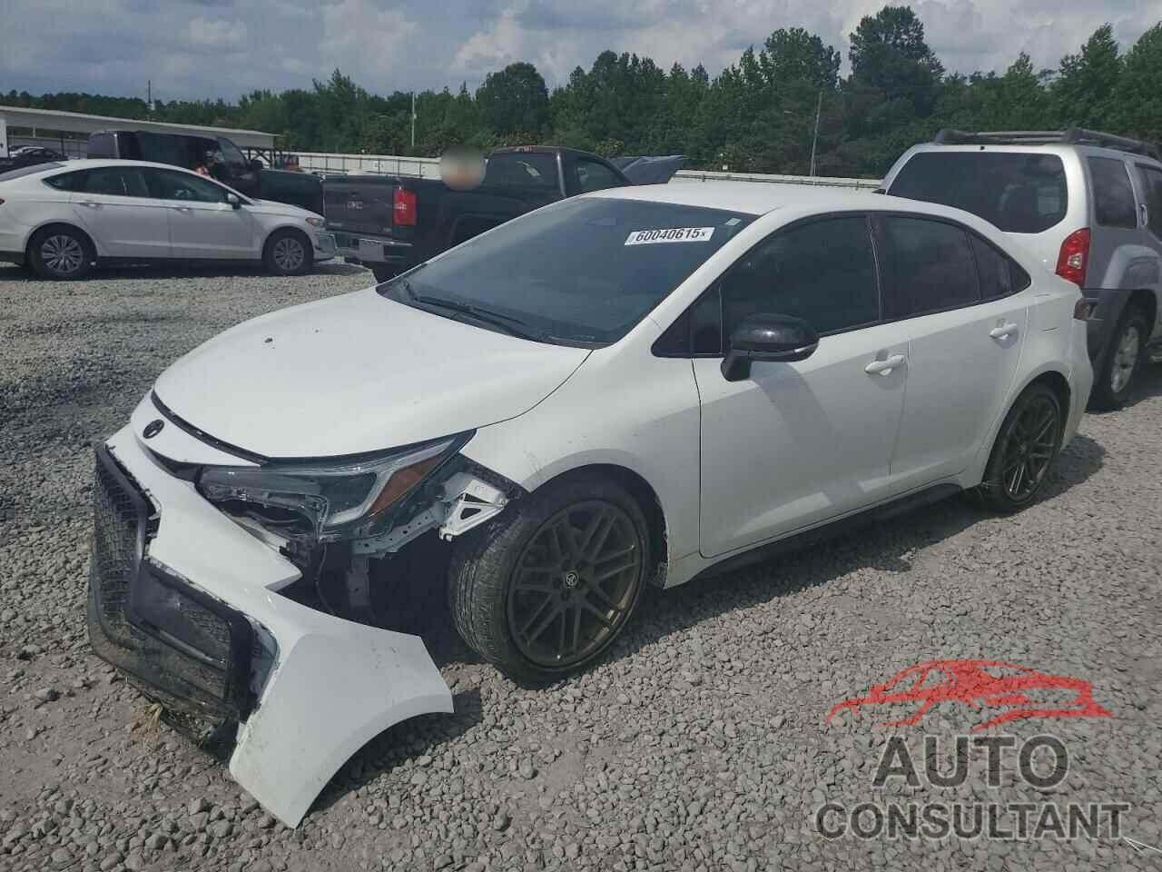 TOYOTA COROLLA NI 2024 - 5YFB4MCE7RP200551