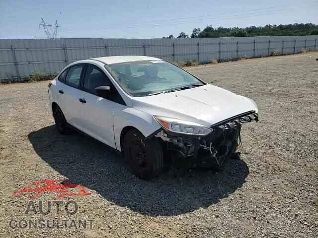 FORD FOCUS 2017 - 1FADP3E20HL242425