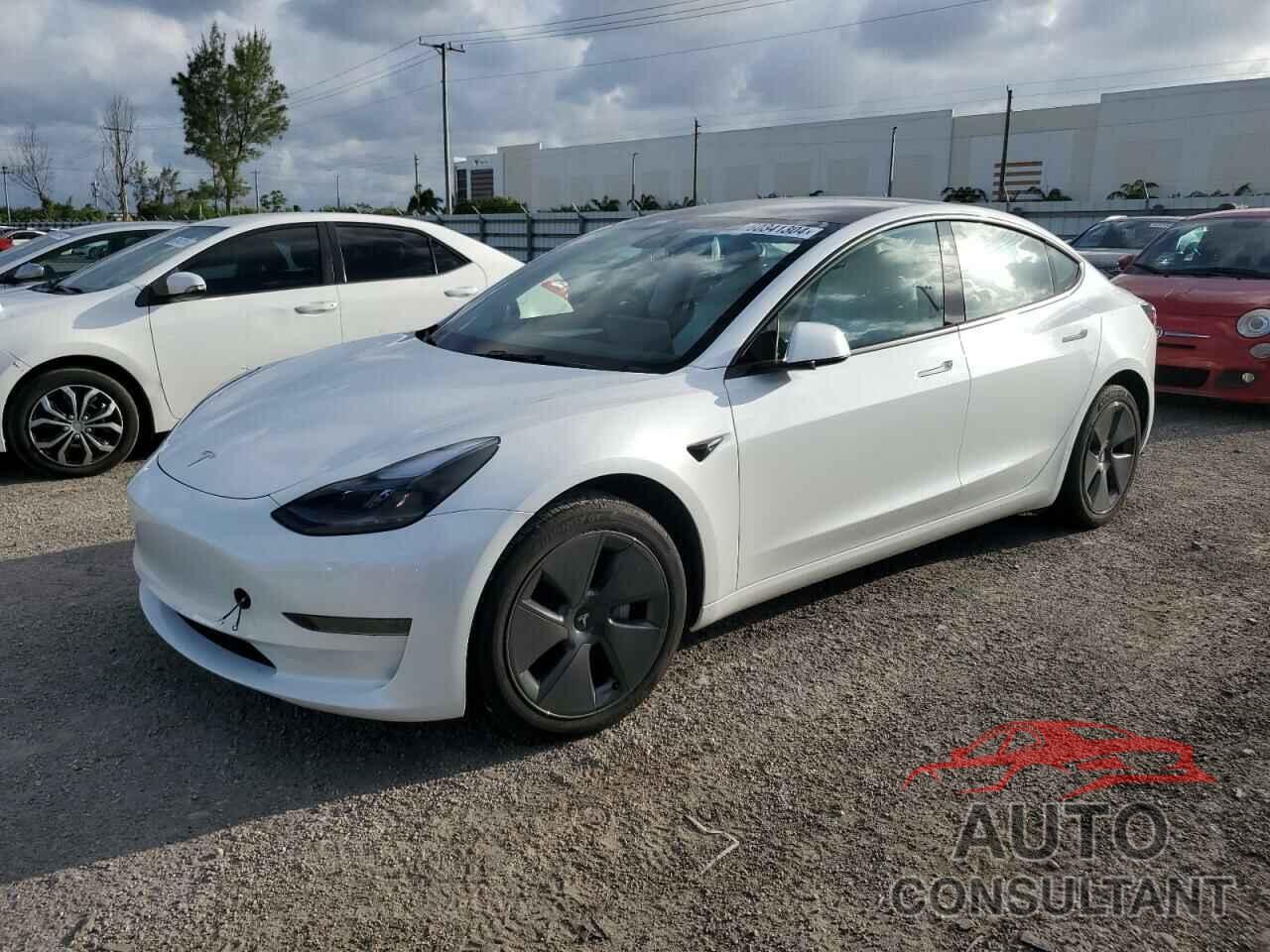 TESLA MODEL 3 2023 - 5YJ3E1EA7PF571700