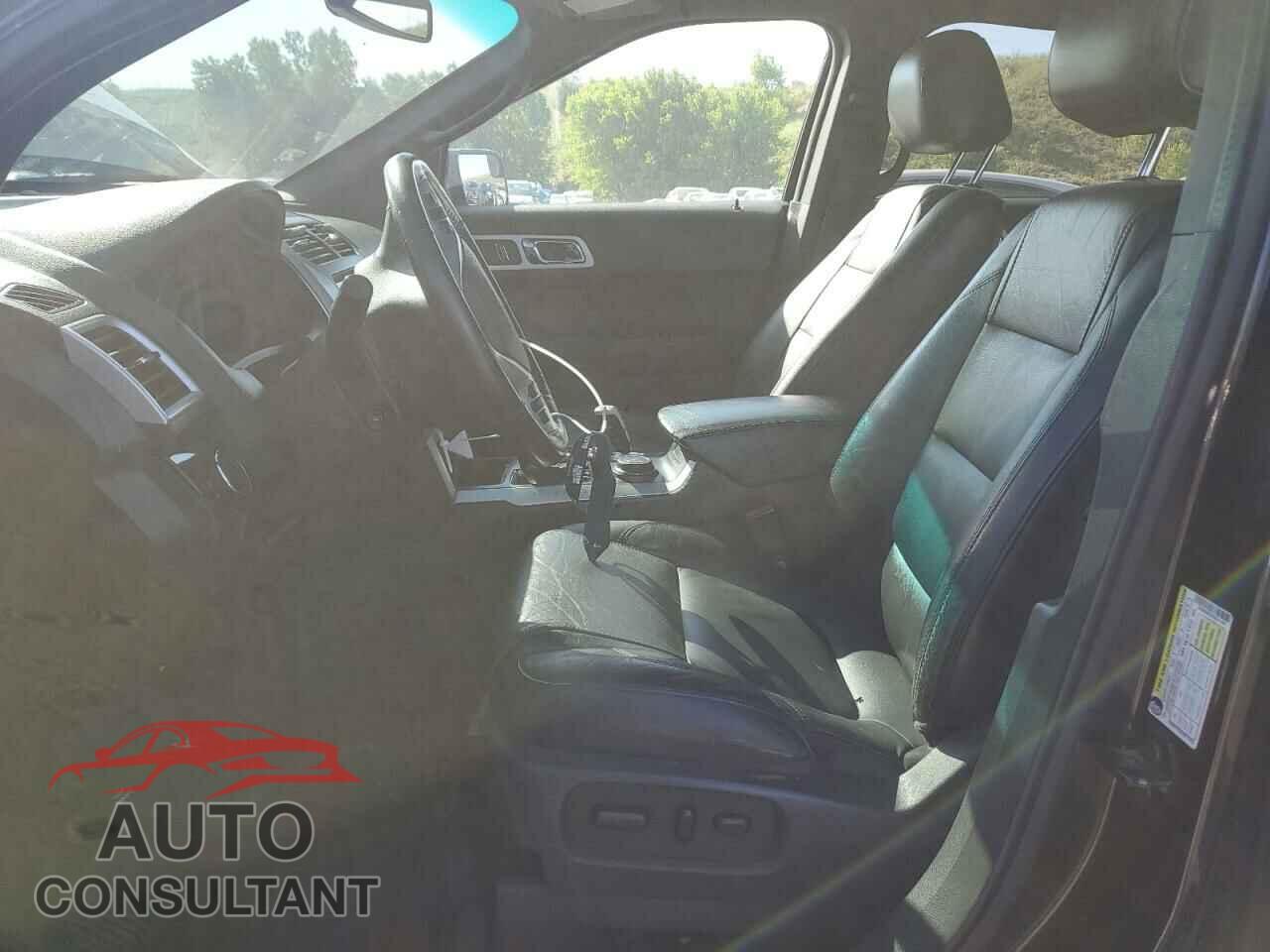 FORD EXPLORER 2013 - 1FM5K8F82DGA21484