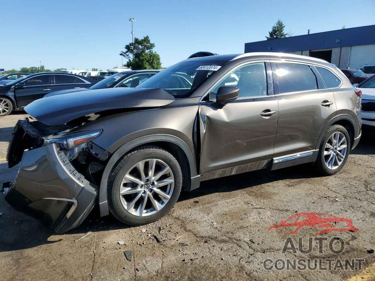 MAZDA CX-9 2018 - JM3TCBDY2J0216263