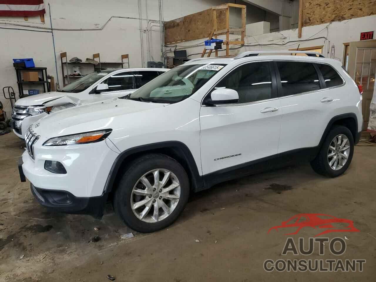 JEEP GRAND CHER 2014 - 1C4PJMDS0EW266413