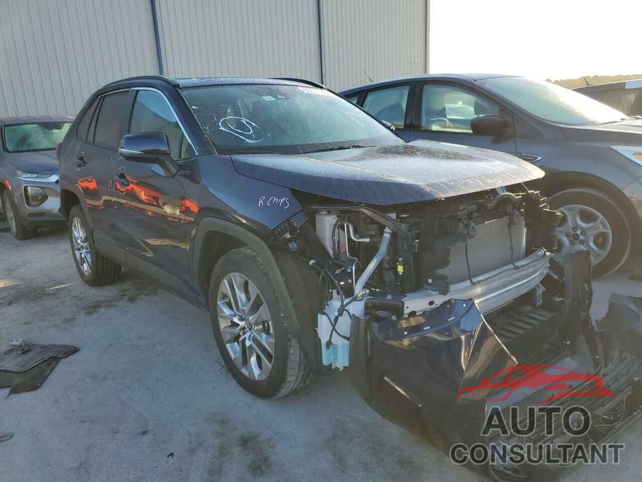 TOYOTA RAV4 2021 - 2T3C1RFV3MW137338