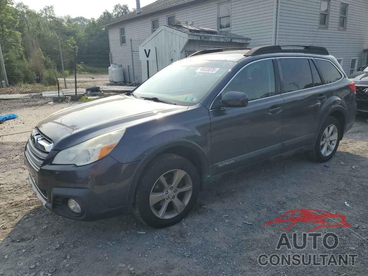 SUBARU OUTBACK 2013 - 4S4BRBKC0D3264238