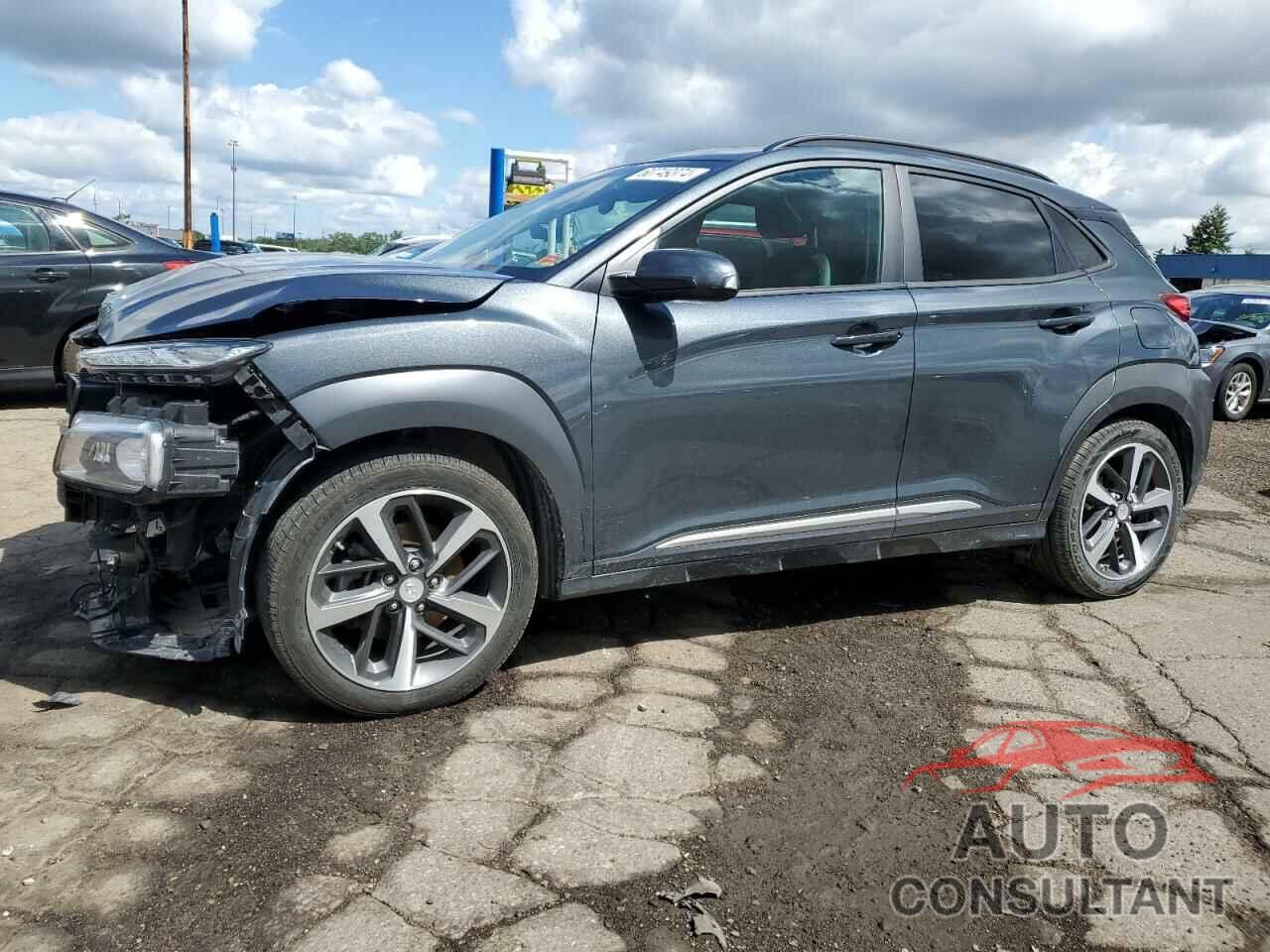 HYUNDAI KONA 2019 - KM8K5CA55KU217167