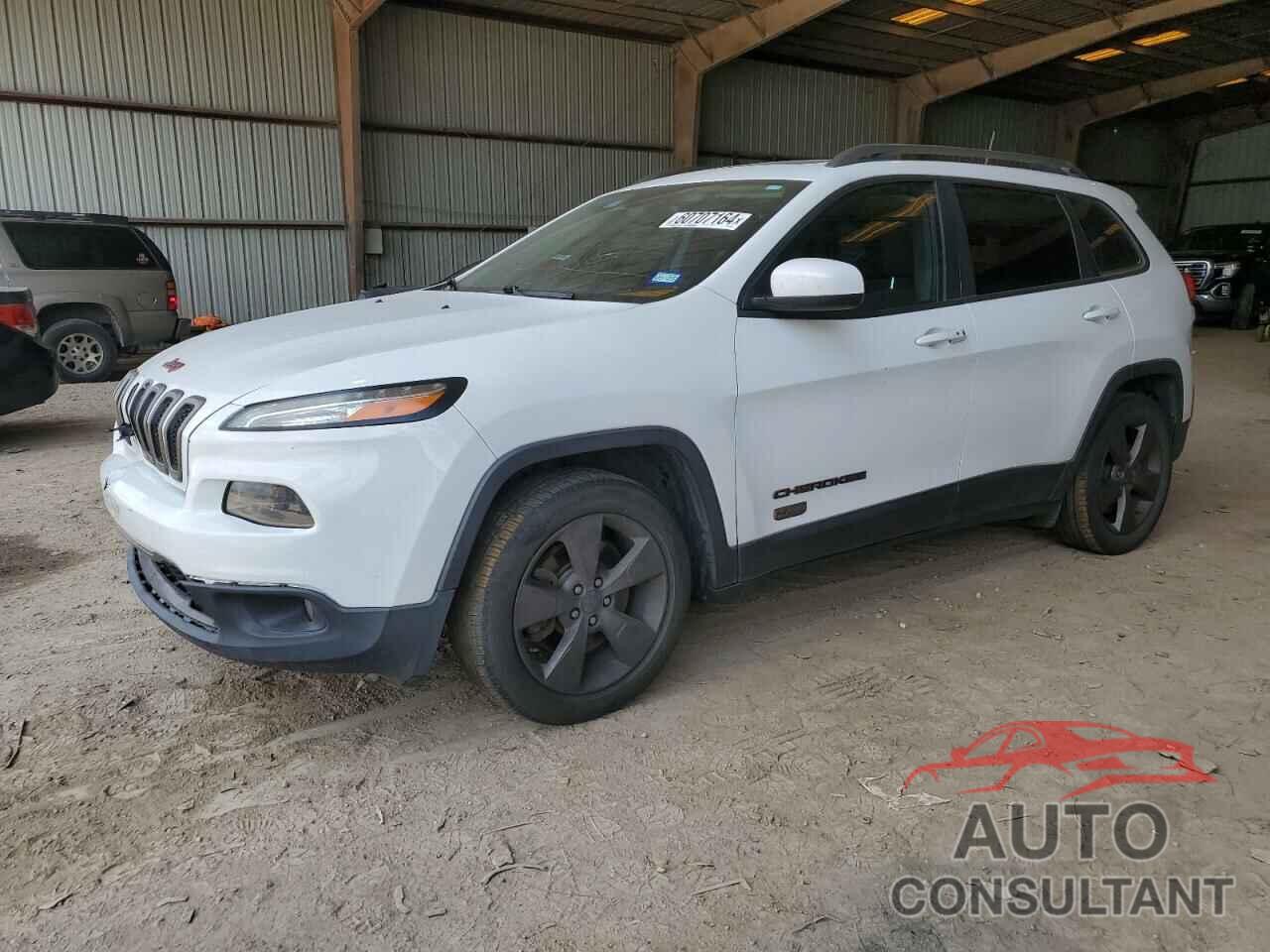 JEEP GRAND CHER 2016 - 1C4PJLCB0GW302860