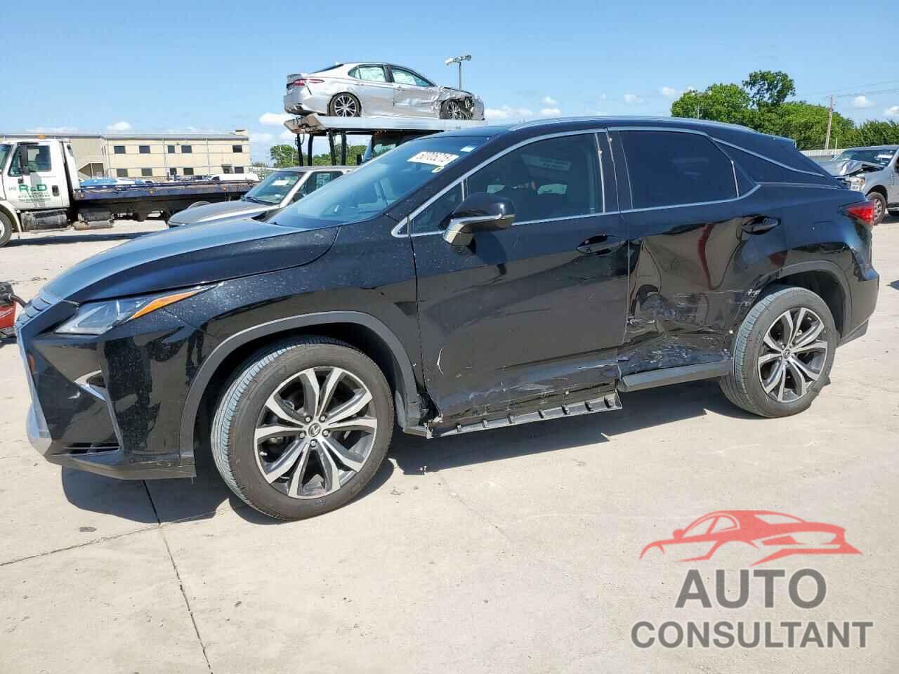 LEXUS RX350 2019 - 2T2ZZMCA1KC144444