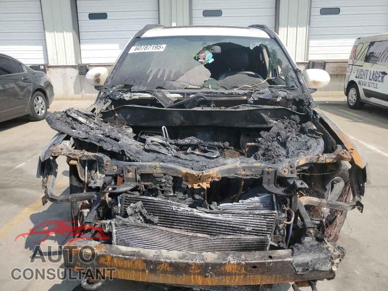 JEEP COMPASS 2014 - 1C4NJDEB4ED725430