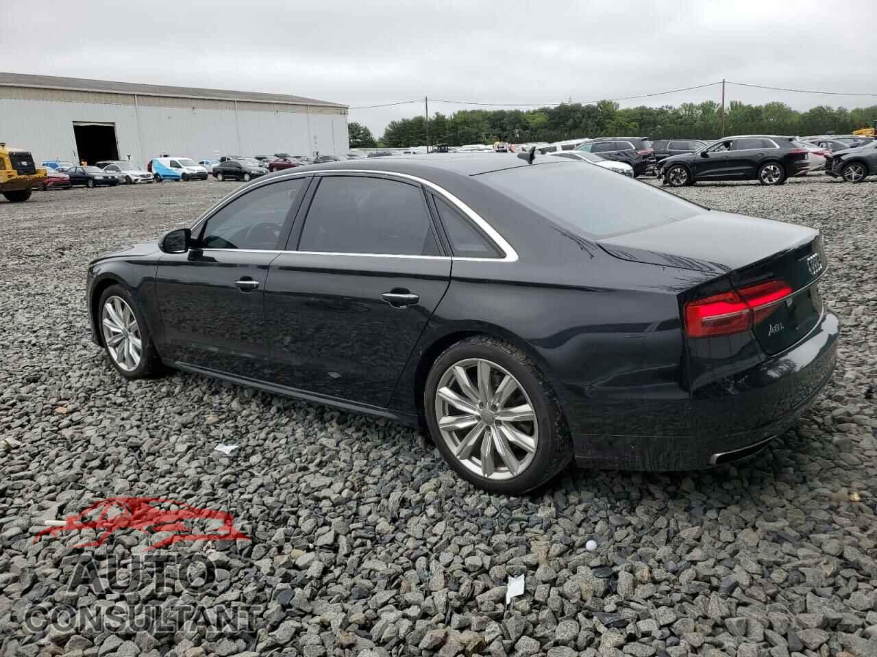 AUDI A8 2016 - WAU43AFD2GN005719