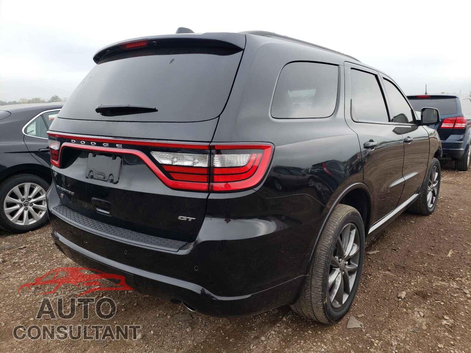 DODGE DURANGO 2018 - 1C4RDJDG1JC161661