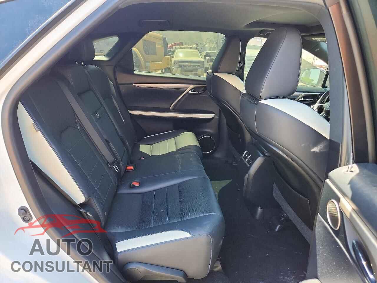 LEXUS RX450 2021 - 2T2SGMDA3MC061560