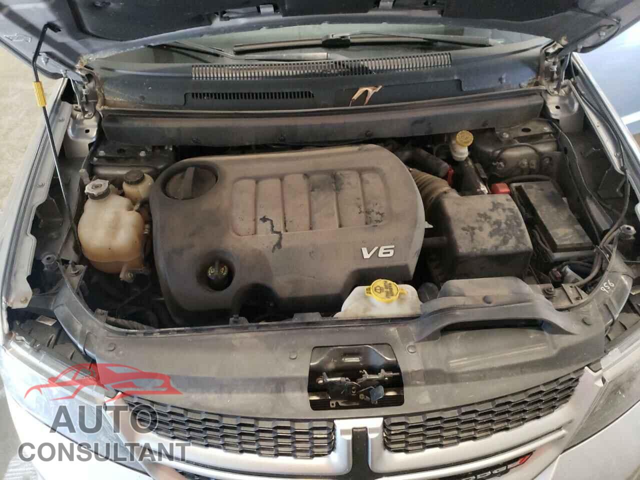 DODGE JOURNEY 2017 - 3C4PDDEG7HT595685