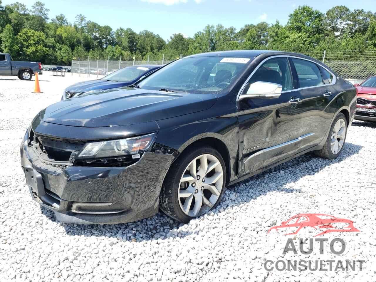 CHEVROLET IMPALA 2019 - 1G1105S37KU134470
