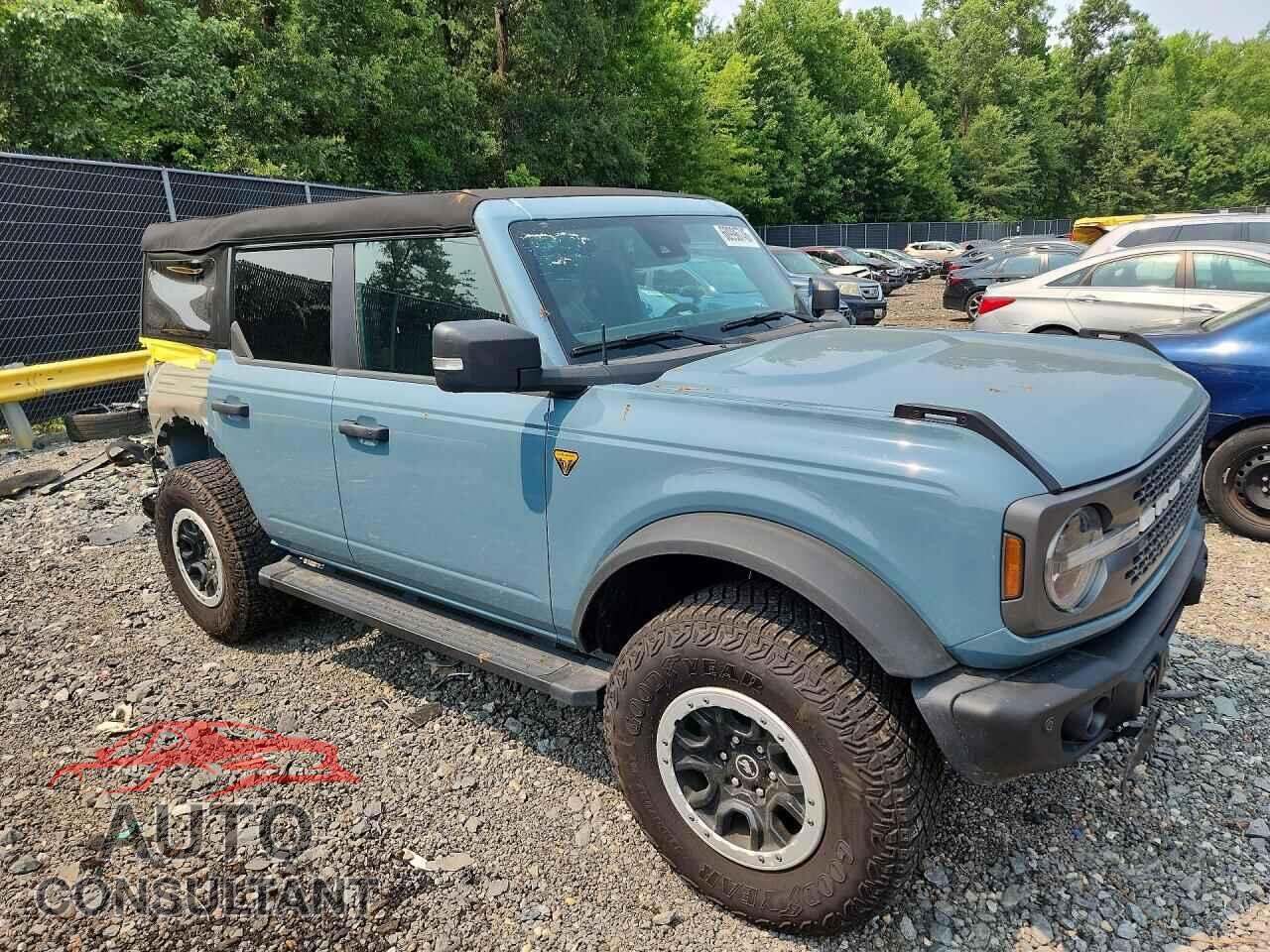 FORD BRONCO 2023 - 1FMEE5DP0PLB50514