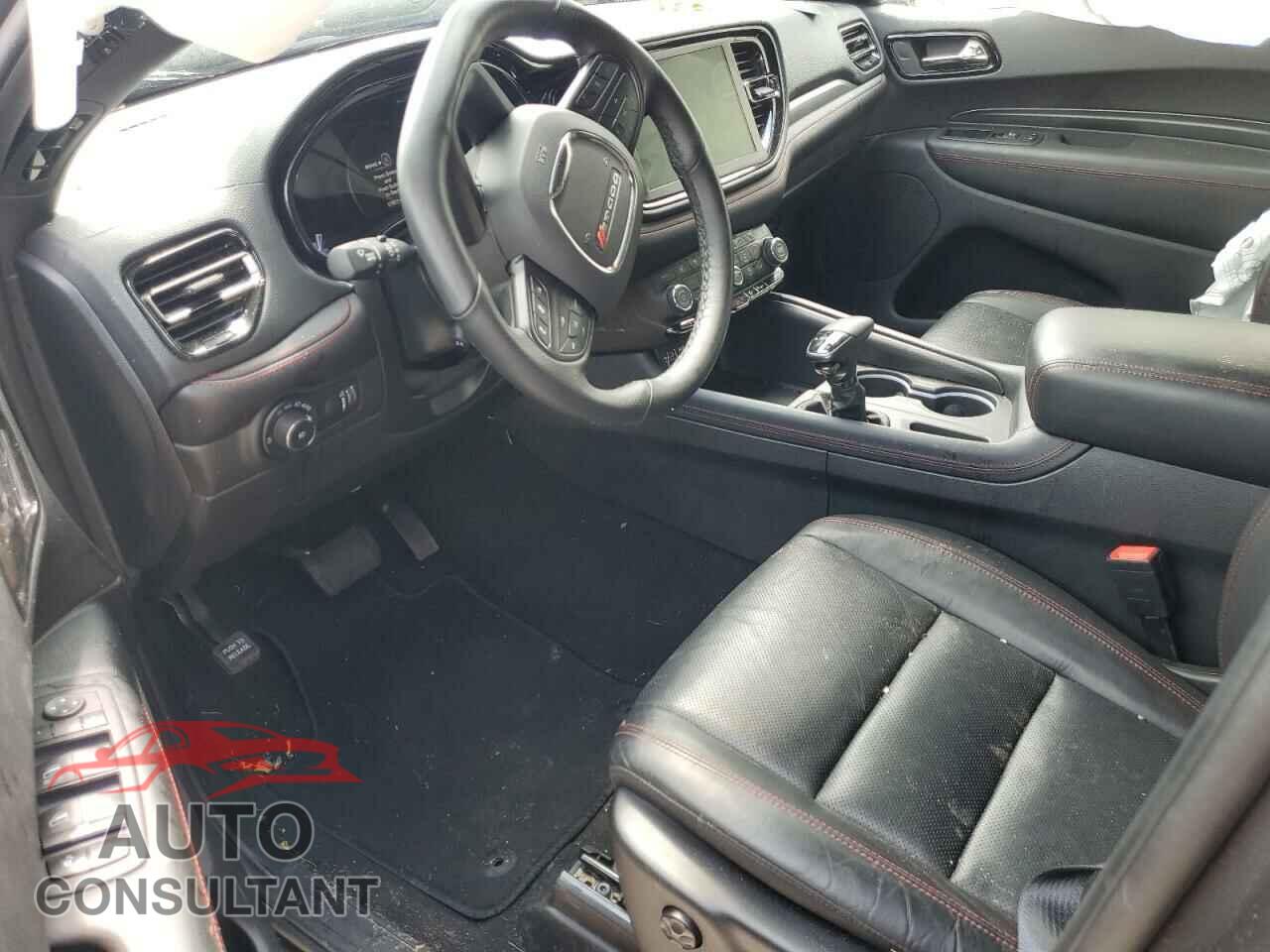 DODGE DURANGO 2023 - 1C4RDJDG6PC637587