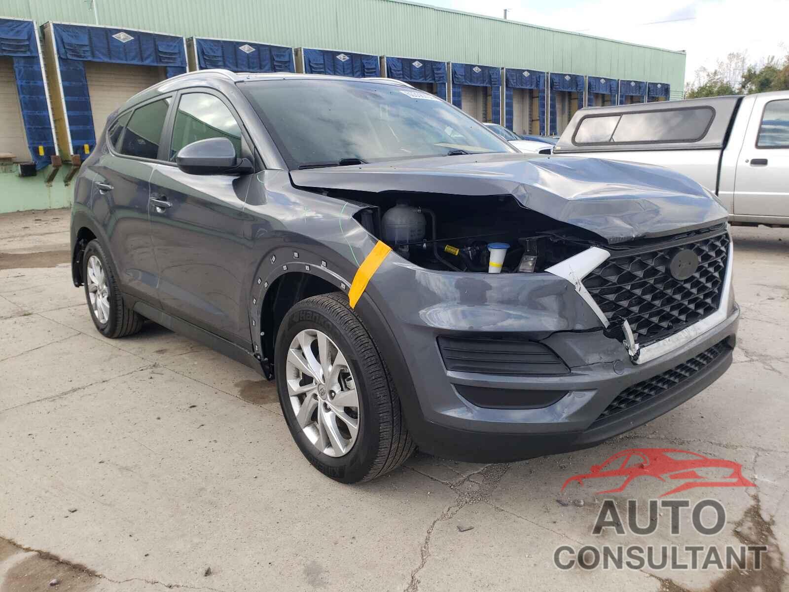 HYUNDAI TUCSON 2019 - KM8J33A40KU058759