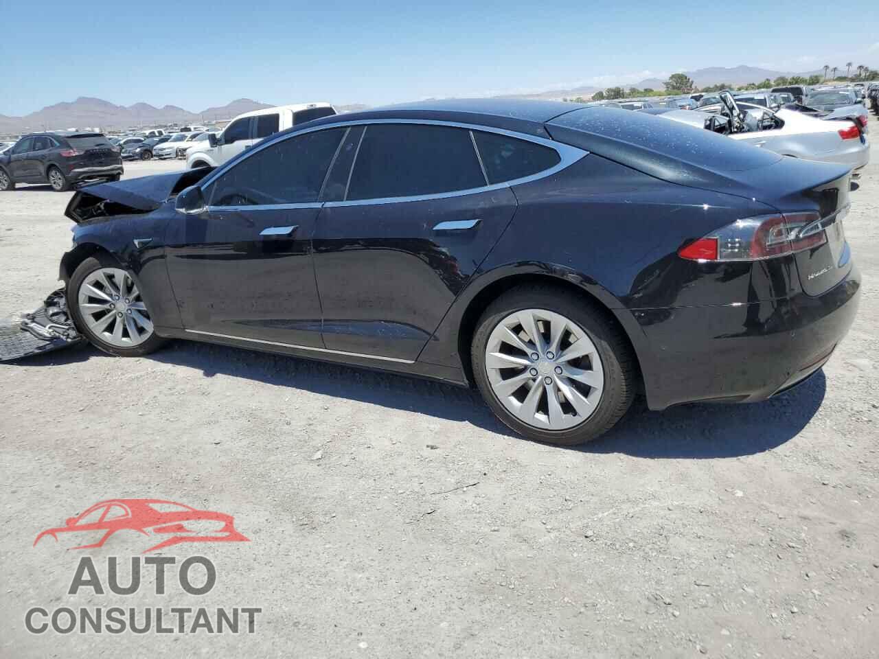 TESLA MODEL S 2017 - 5YJSA1E14HF186233