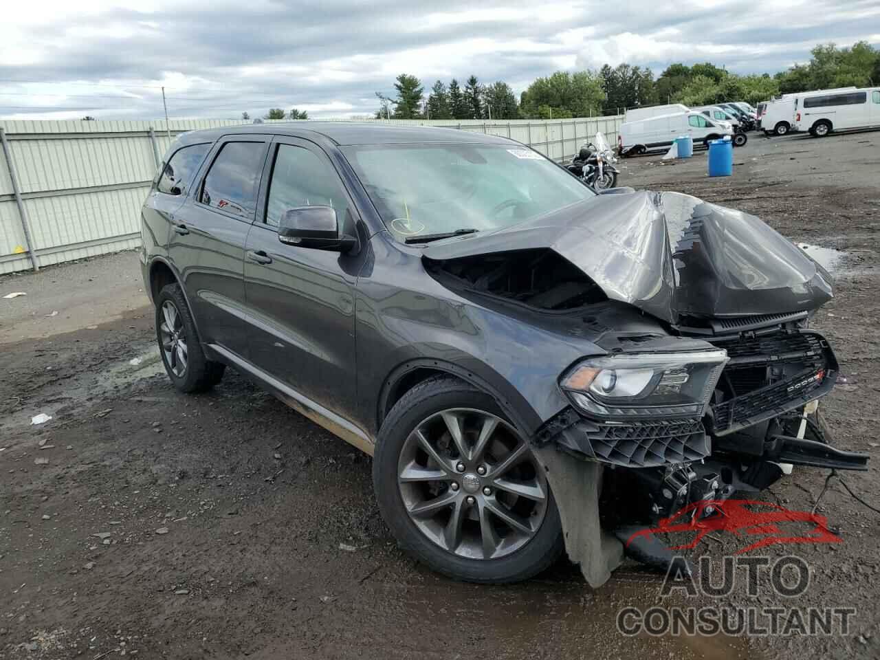 DODGE DURANGO 2017 - 1C4RDJDG4HC725040