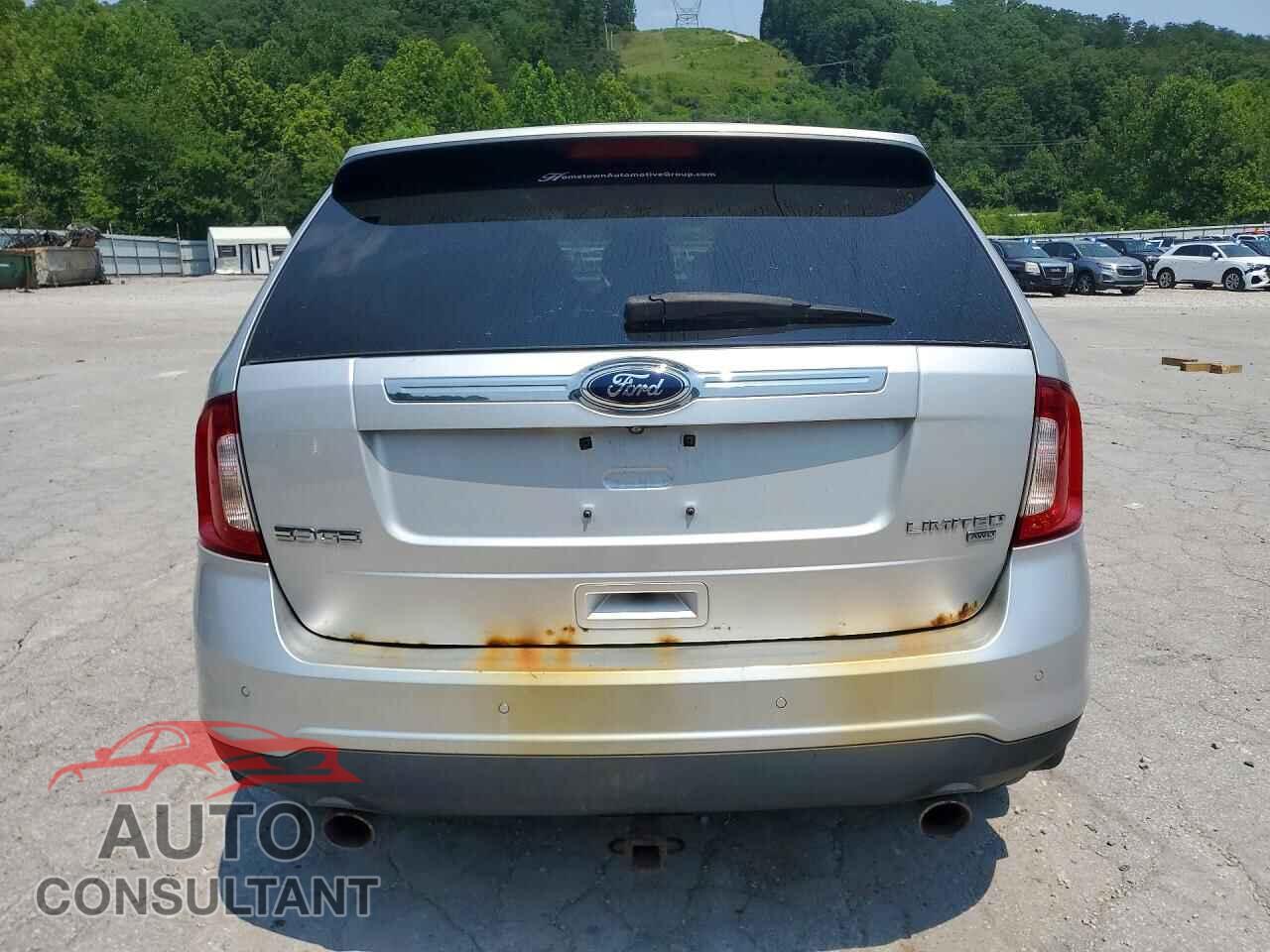 FORD EDGE 2013 - 2FMDK4KC7DBA13709