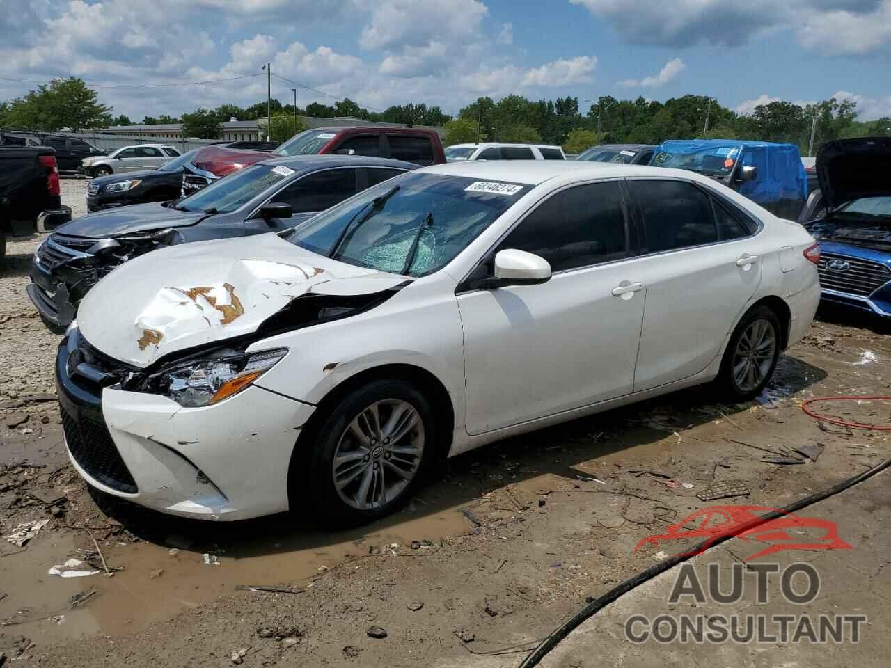 TOYOTA CAMRY 2016 - 4T1BF1FK6GU549982