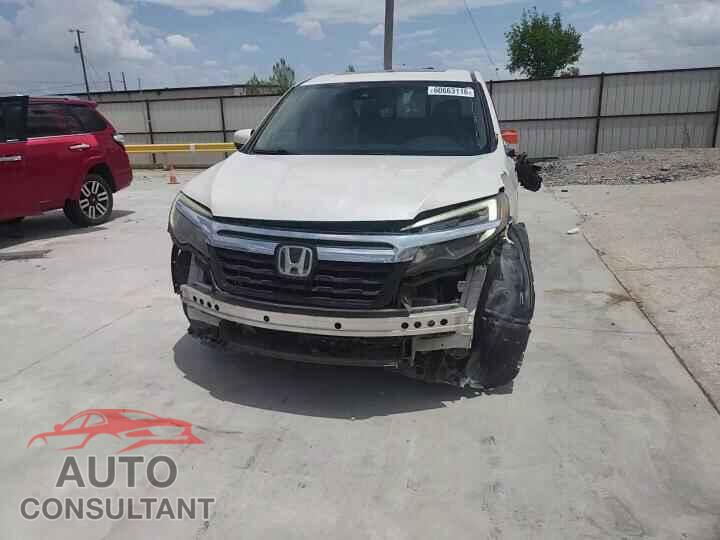 HONDA RIDGELINE 2017 - 5FPYK3F79HB035420