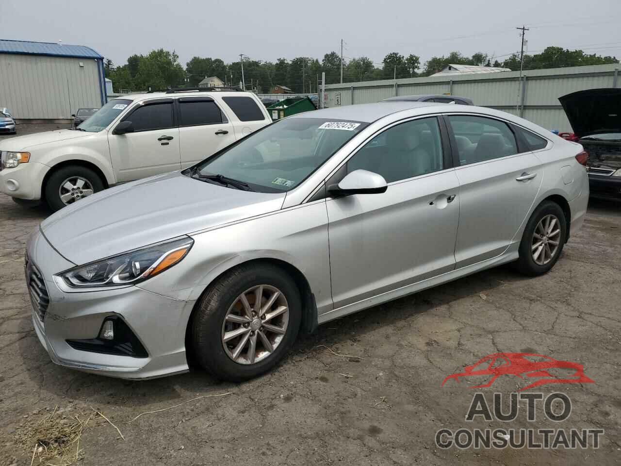 HYUNDAI SONATA 2018 - 5NPE24AF1JH717215