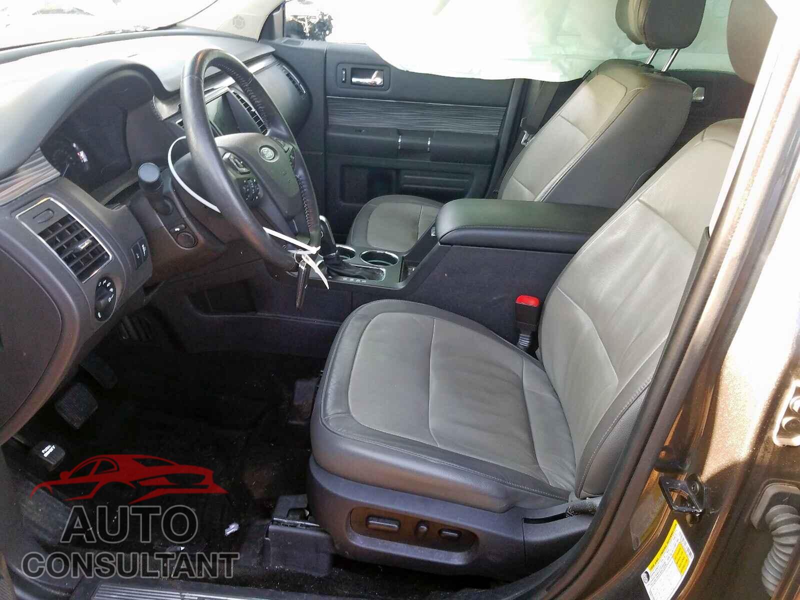 FORD FLEX 2016 - 2FMGK5D83GBA16557