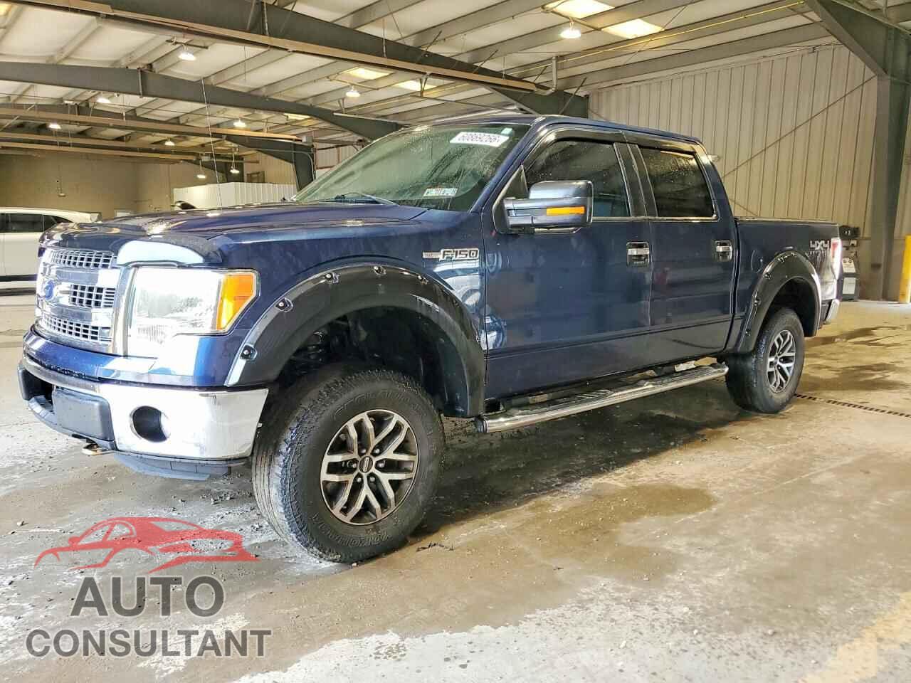 FORD F150 2013 - 1FTFW1EF4DFD39228