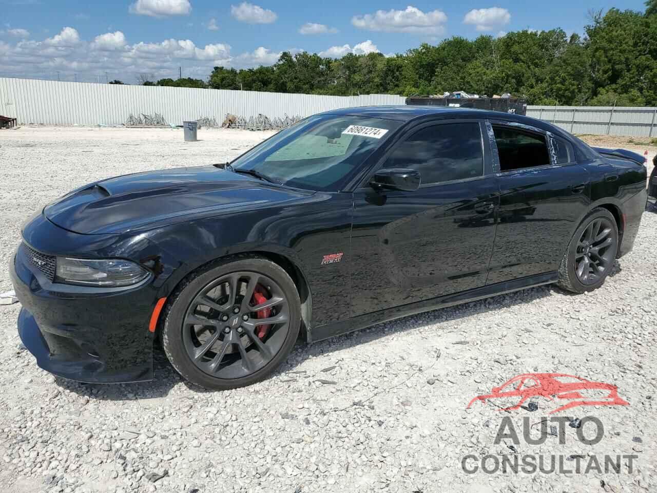 DODGE CHARGER 2016 - 2C3CDXEJXGH129756