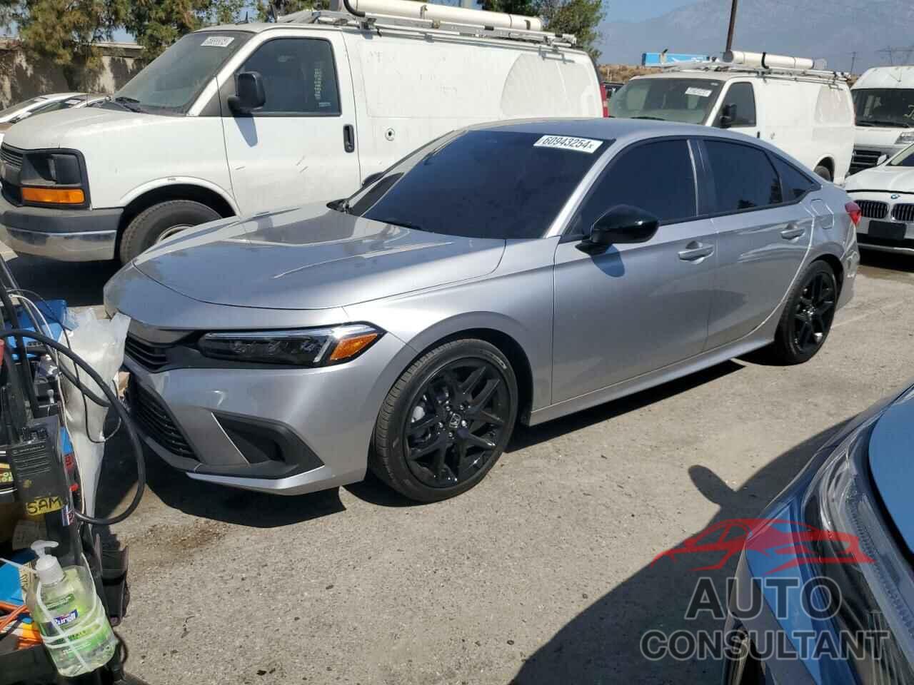 HONDA CIVIC 2024 - 2HGFE2F51RH571257