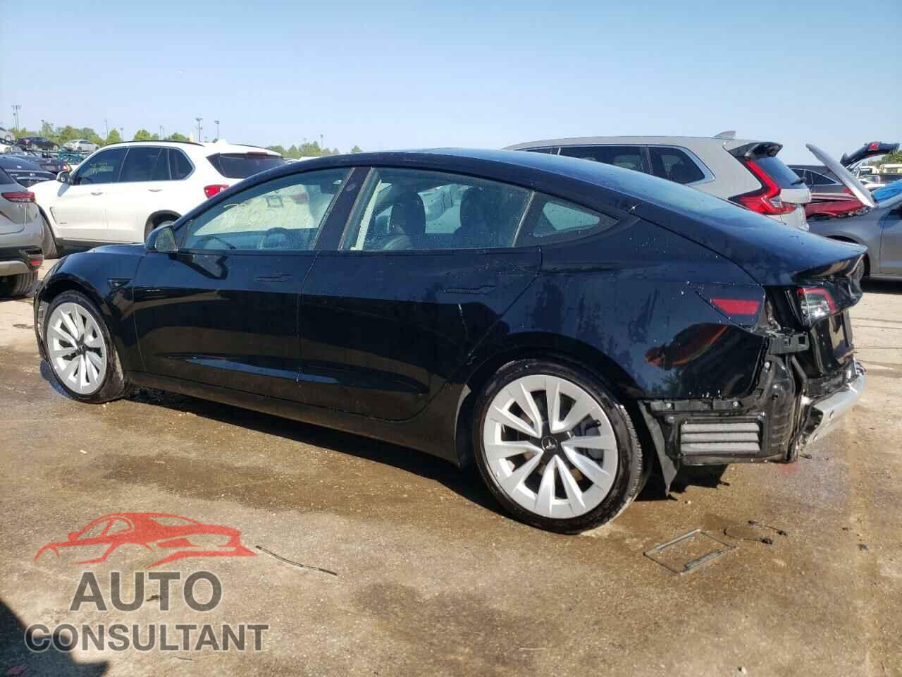 TESLA MODEL 3 2022 - 5YJ3E1EB5NF189803