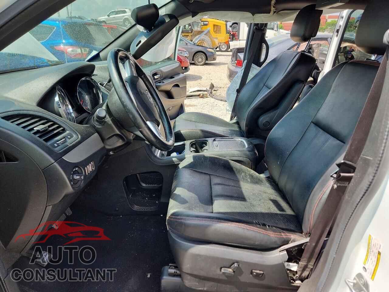 DODGE CARAVAN 2019 - 2C4RDGEGXKR764344