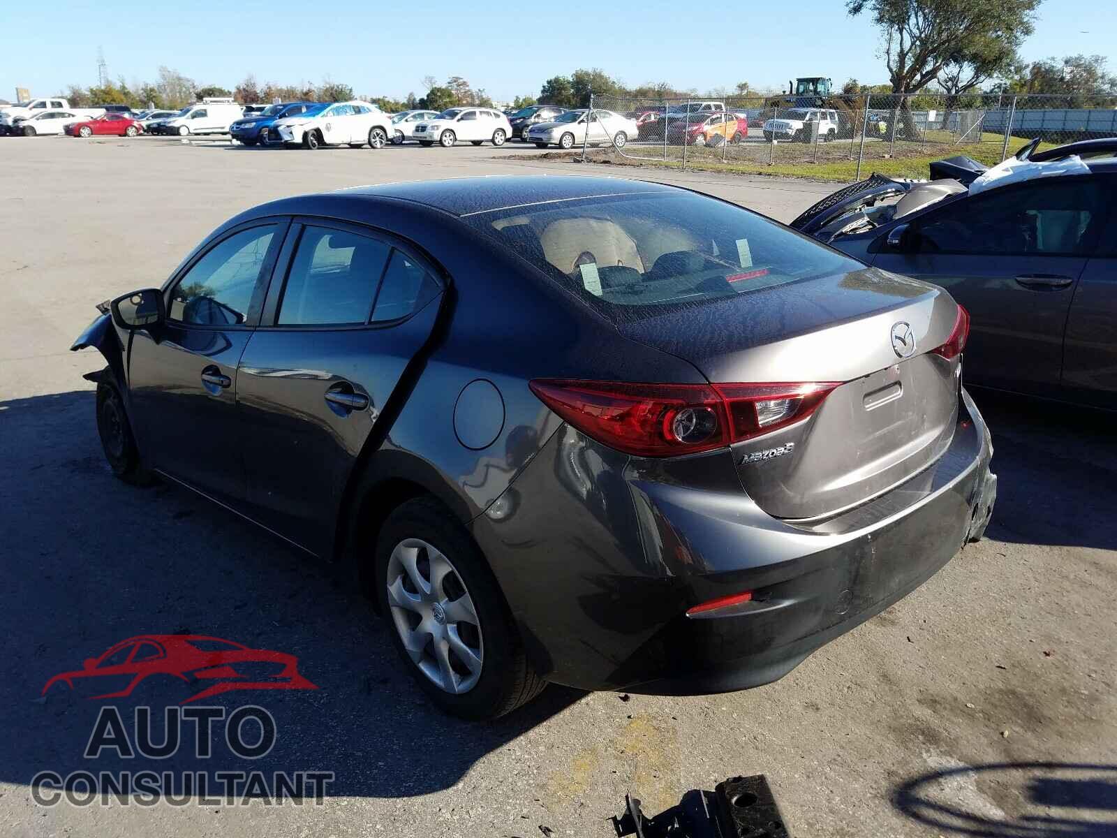 MAZDA 3 2017 - 3MZBN1U77HM122934