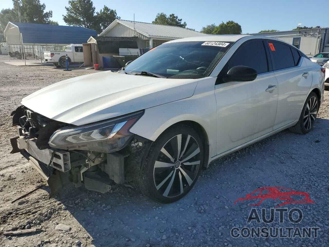 NISSAN ALTIMA 2019 - 1N4BL4CV9KN315292