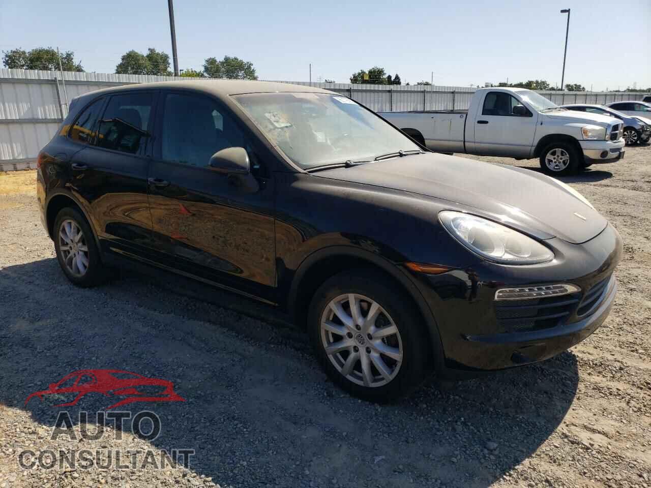 PORSCHE CAYENNE 2011 - WP1AA2A27BLA04916