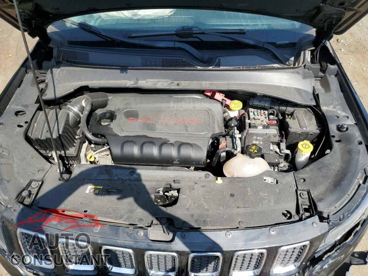 JEEP COMPASS 2020 - 3C4NJDBB2LT125940