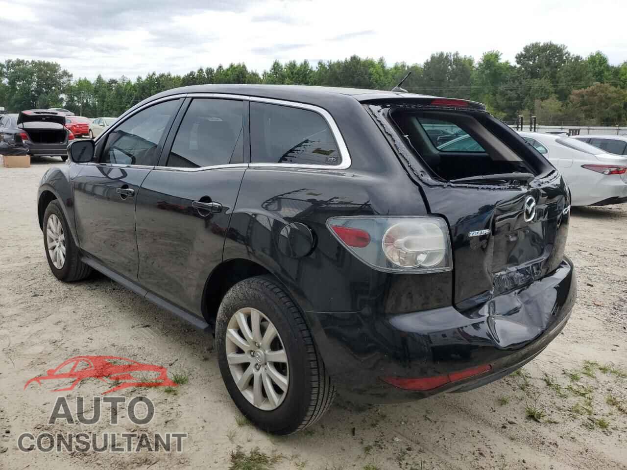 MAZDA CX-7 2011 - JM3ER2BM2B0409179
