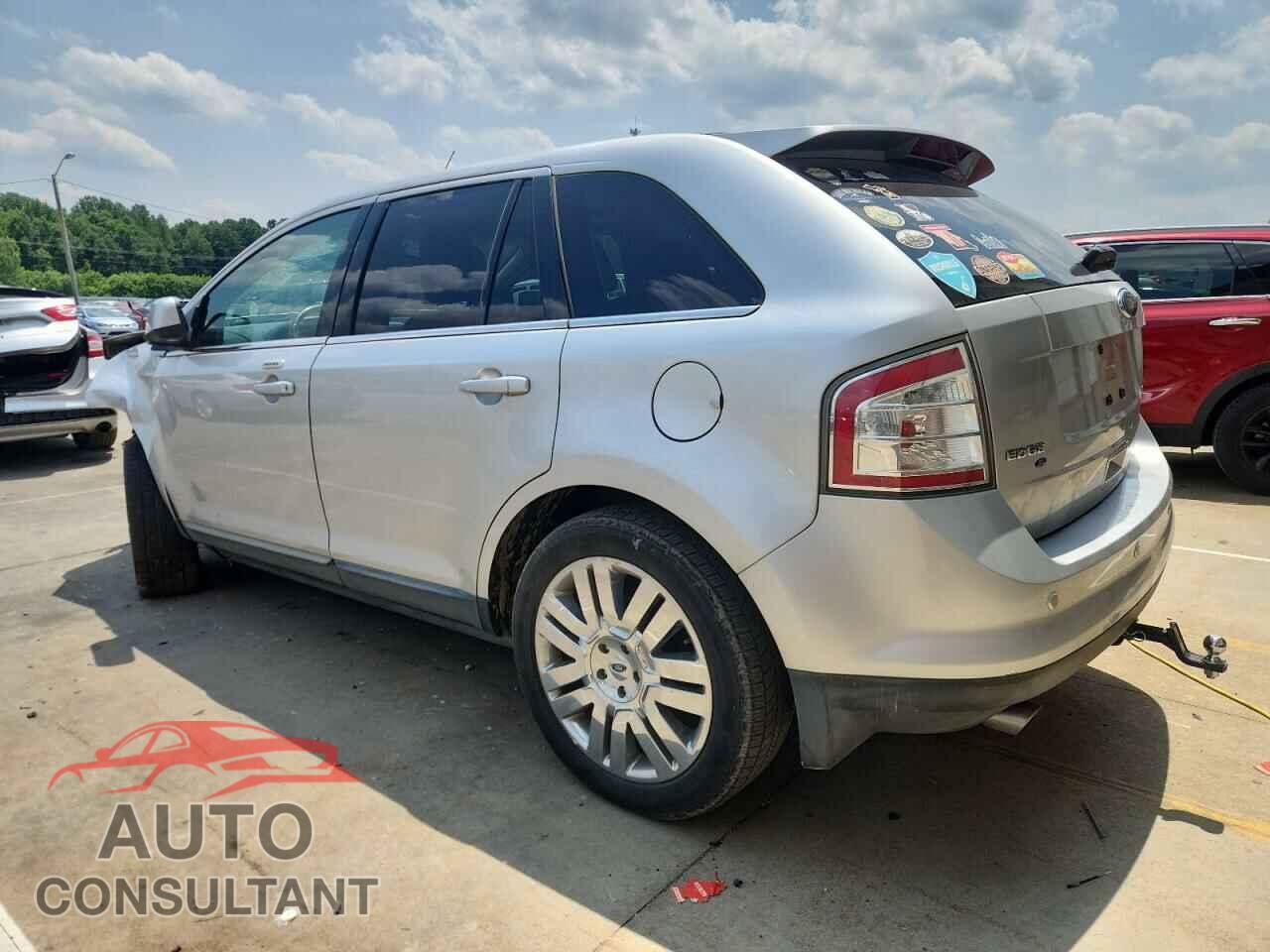 FORD EDGE 2010 - 2FMDK3KC9ABA86747