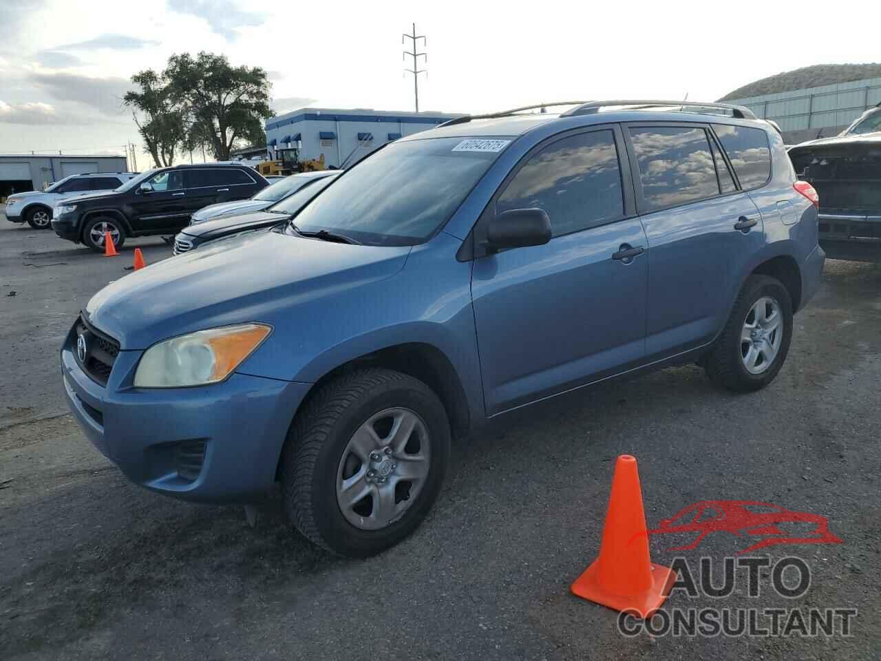TOYOTA RAV4 2011 - JTMBF4DV1B5044485