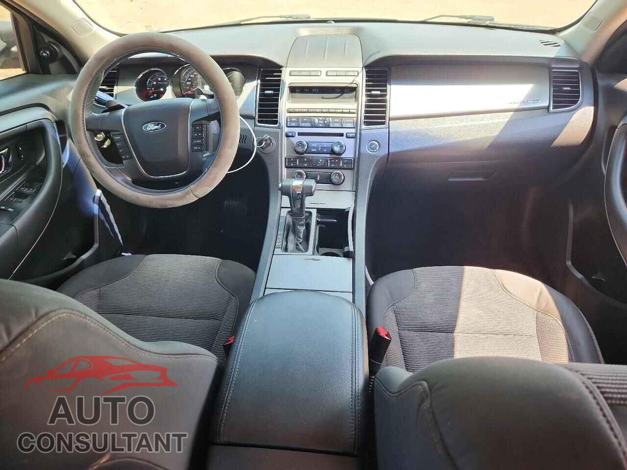 FORD TAURUS 2012 - 1FAHP2EW8CG129841