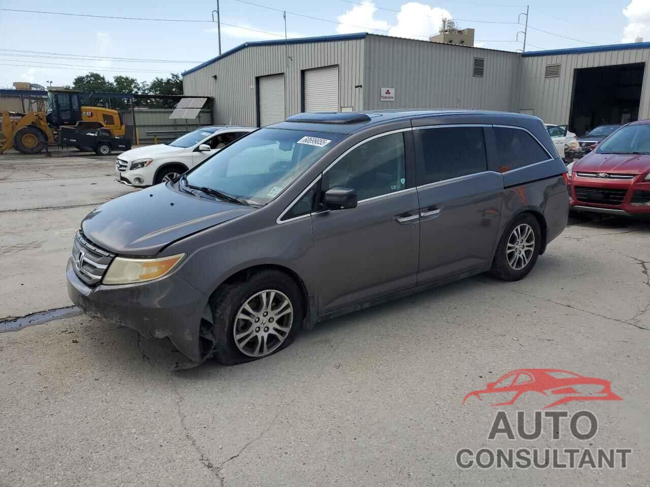 HONDA All Models 2012 - 5FNRL5H68CB095742
