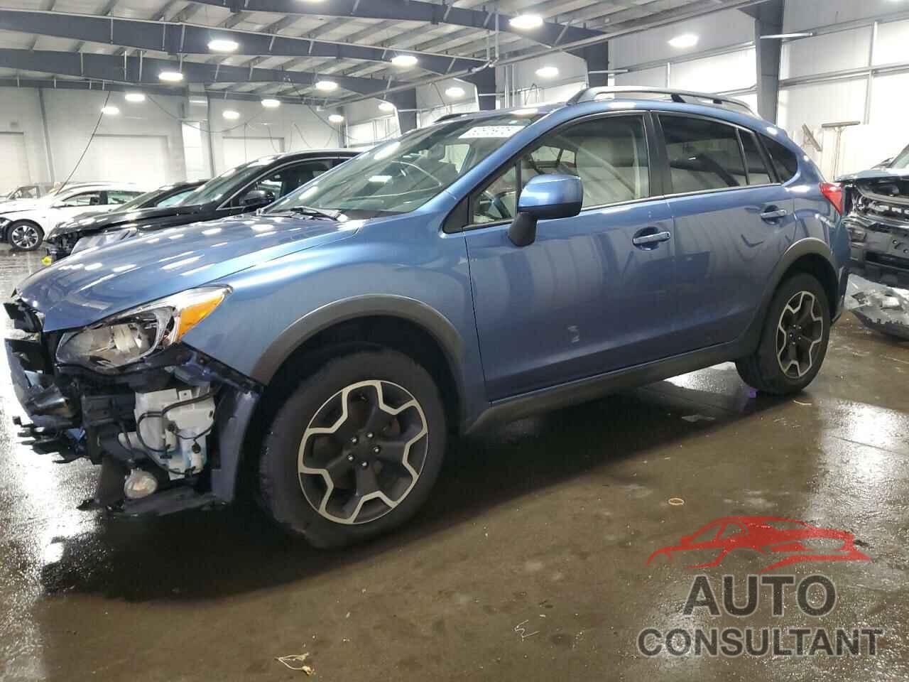 SUBARU XV 2014 - JF2GPAGC6E8324418