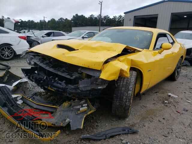 DODGE CHALLENGER 2019 - 2C3CDZBT8KH529115