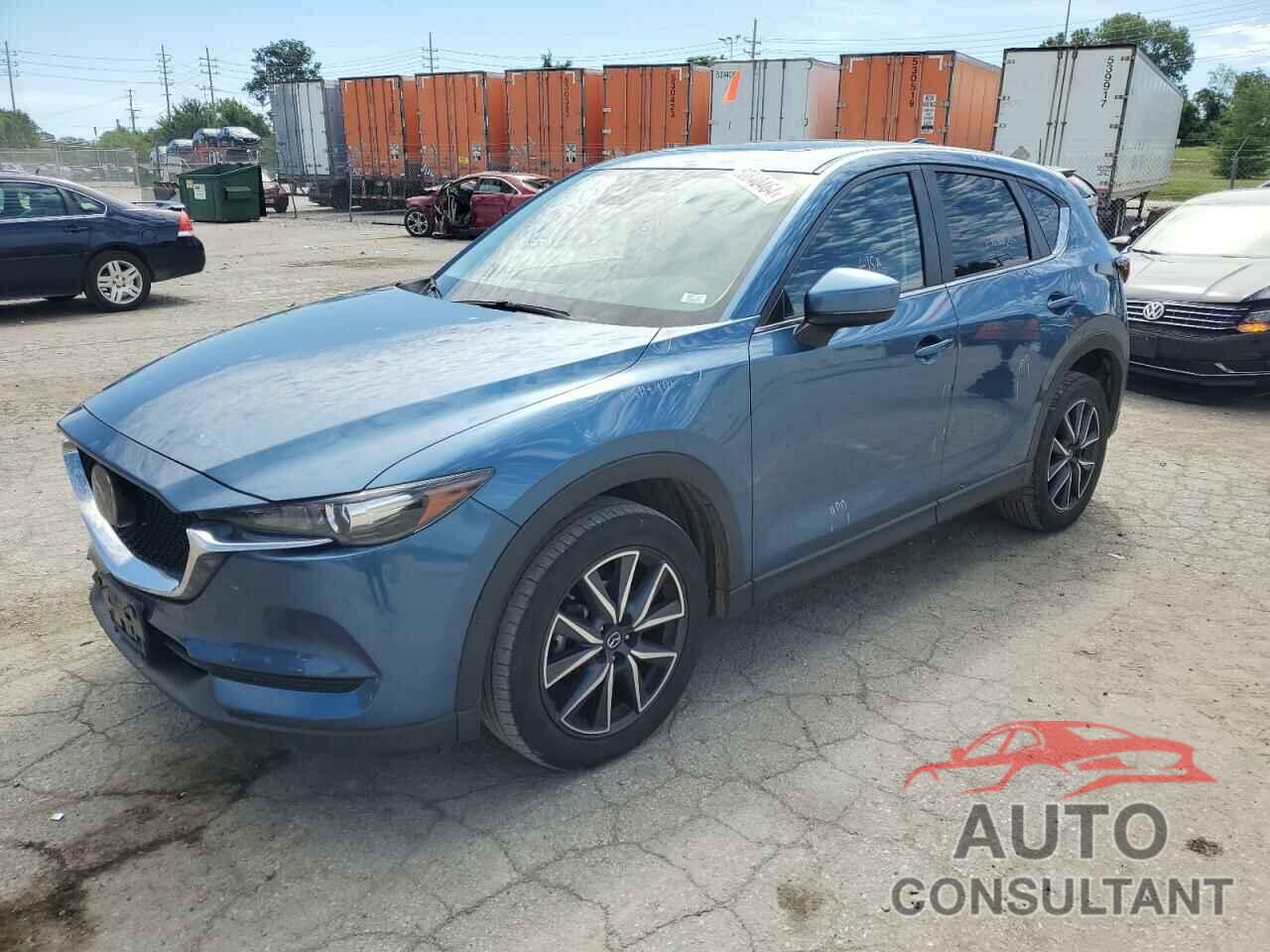 MAZDA CX-5 2018 - JM3KFACM5J1326259