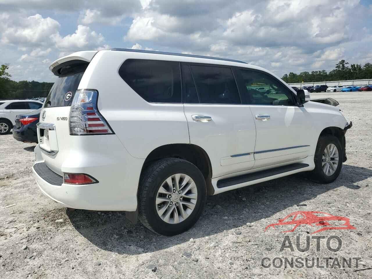 LEXUS GX 2016 - JTJBM7FX7G5127638
