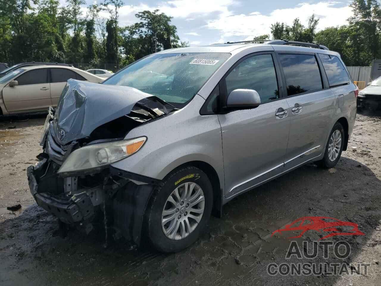 TOYOTA All Models 2017 - 5TDYZ3DCXHS794013